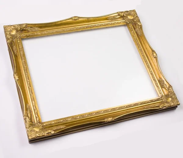 Baroque Wooden Frame - Image 2
