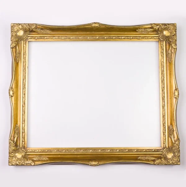 Baroque Wooden Frame
